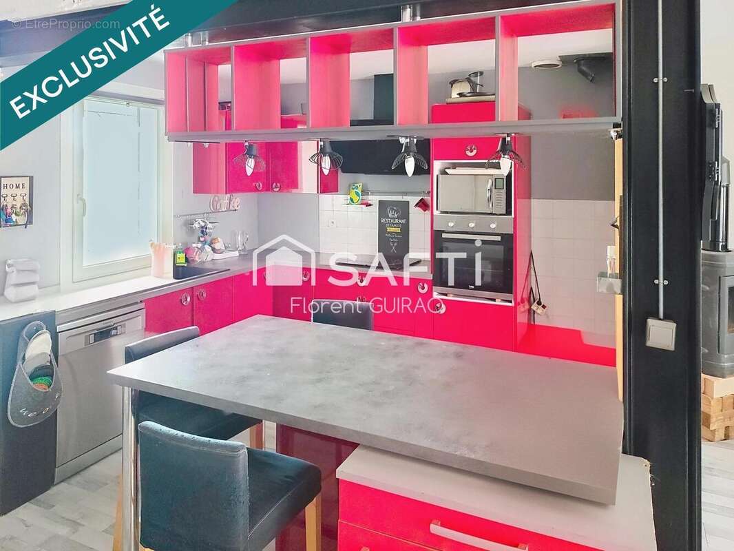 Photo 2 - Maison à SAINT-MAURICE-DE-LIGNON