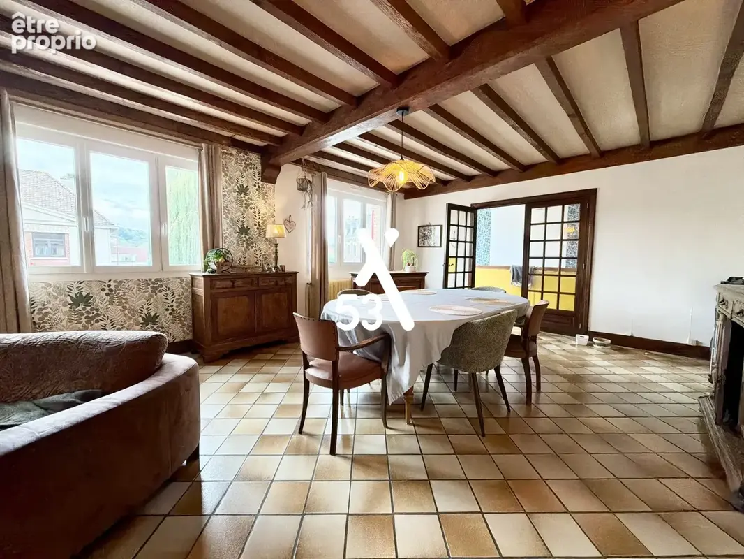 Maison 6 pièces 348 m² à vendre à Wizernes (62570) - photo 3