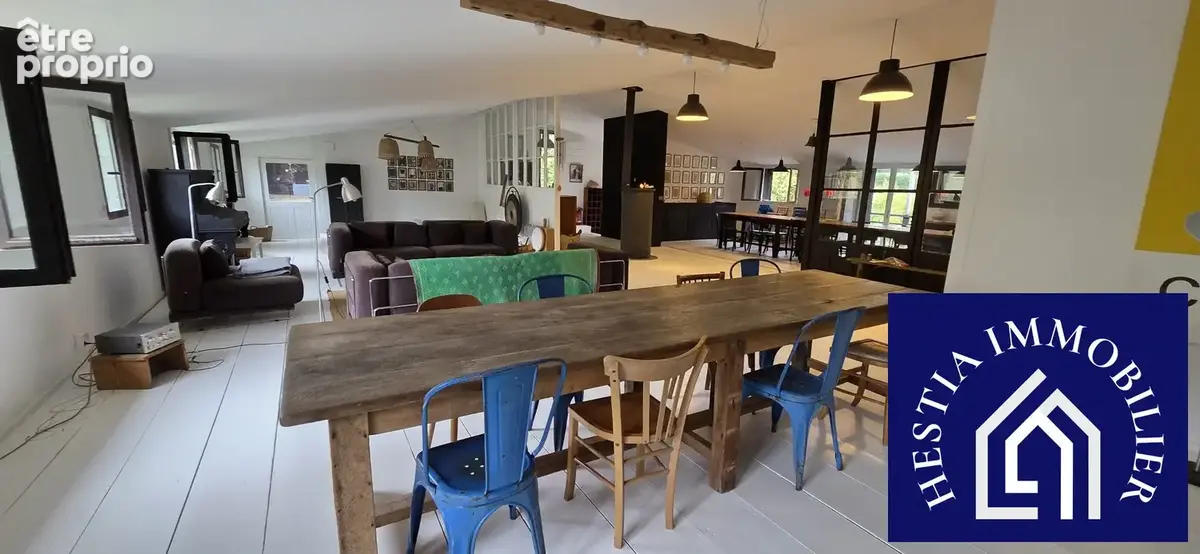Maison 8 pièces 357 m² à vendre à Sainte-Colombe (21350) - photo 6