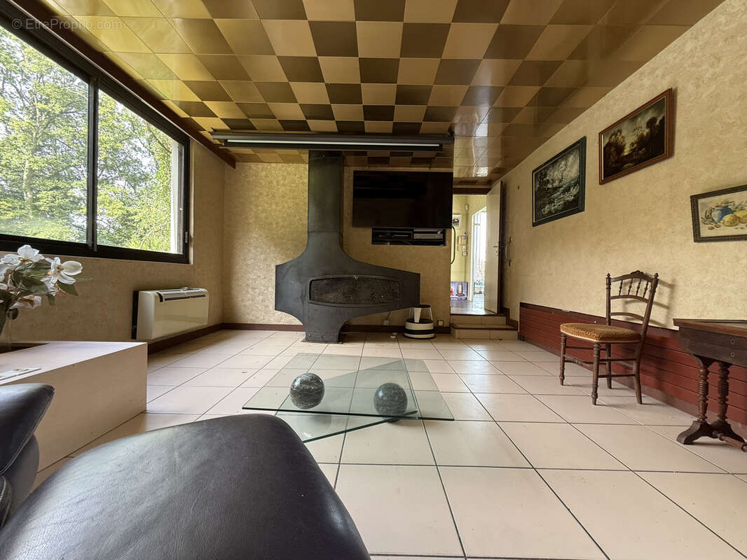 Maison à SAINT-BENOIT