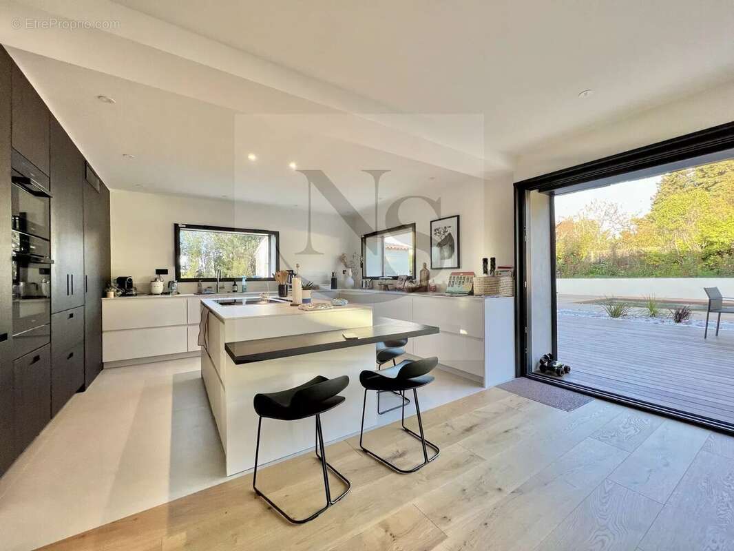 Maison à AIX-EN-PROVENCE