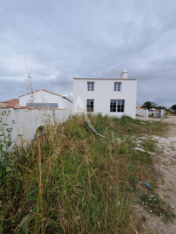 Maison Barbatre 4 pièce(s) - photo 6