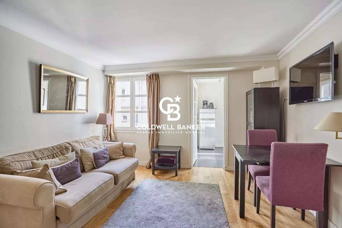 Appartement à PARIS-6E