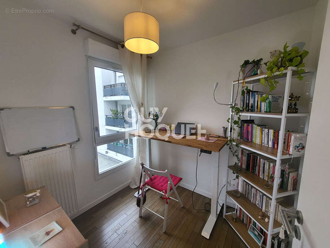 Appartement à ROSNY-SOUS-BOIS