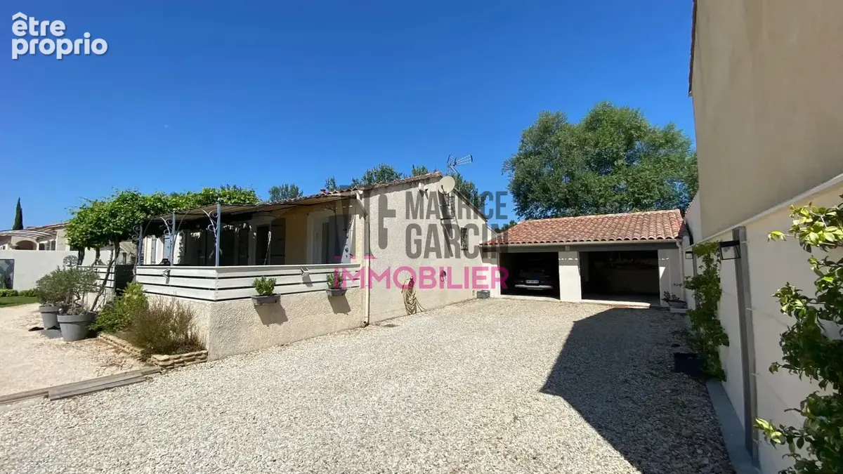 Maison 5 pièces 105 m² à vendre à Bedarrides (84370) - photo 2