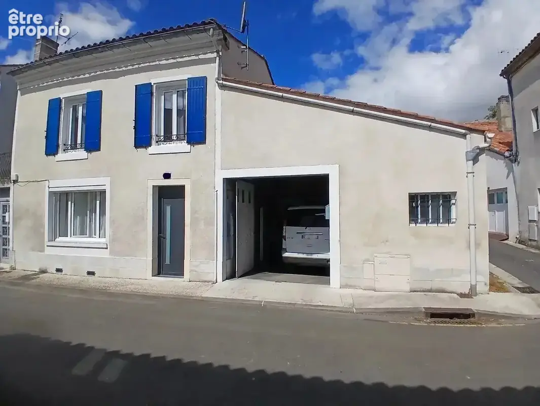 Maison à JARNAC