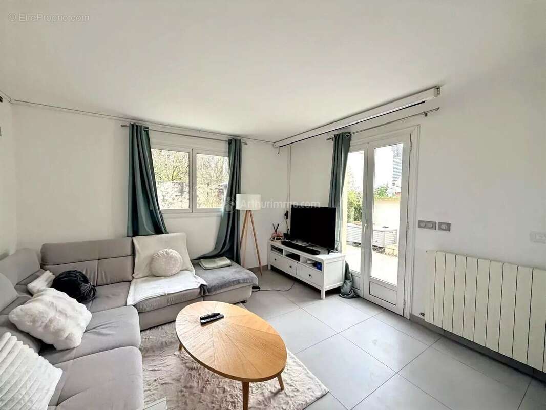 Maison à CHALIFERT