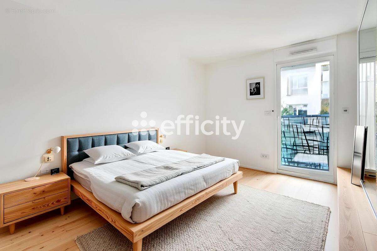 Appartement à SAINT-OUEN