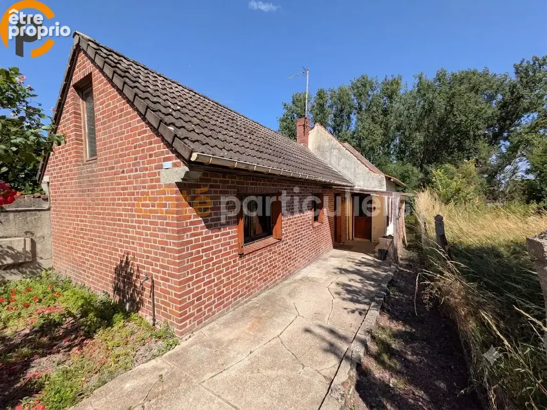 Maison à CYSOING