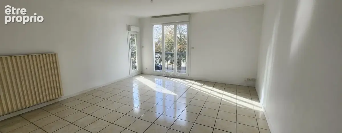 Saint-Brieuc  Appartement T3 de 67 m² - photo 2