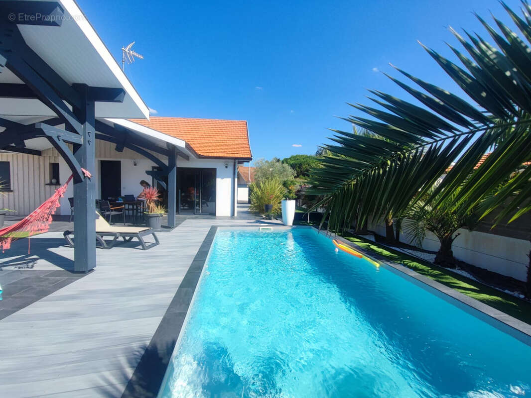 Maison à BISCARROSSE