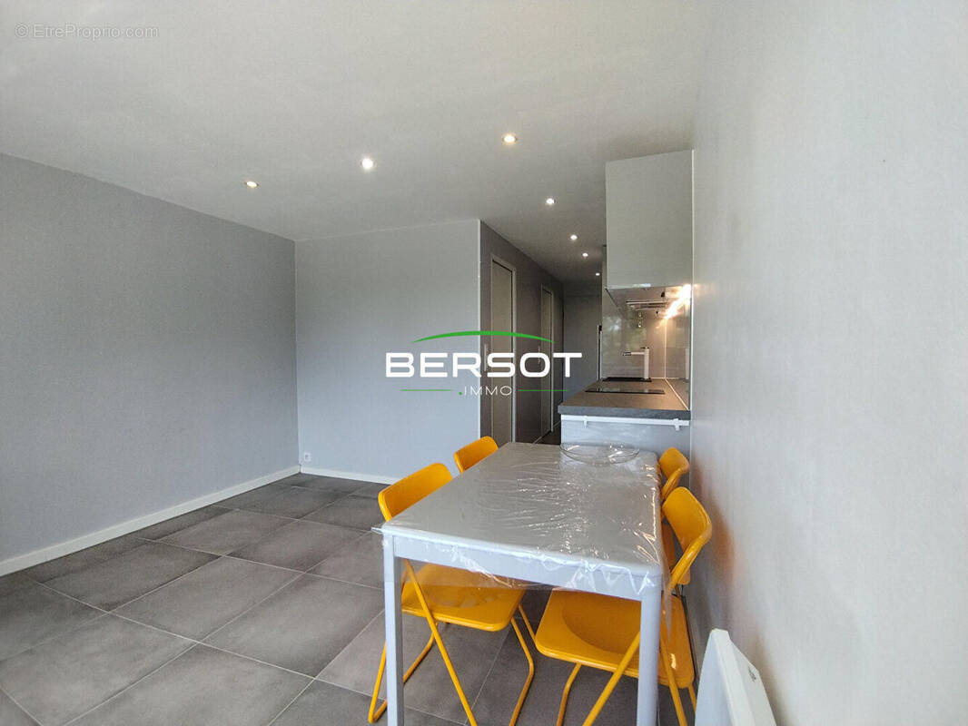 Appartement à METABIEF