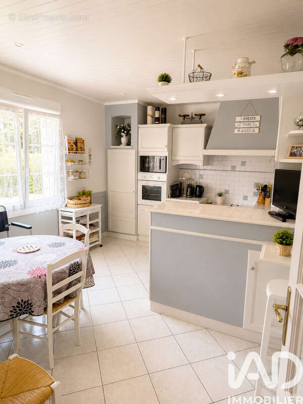 Photo 4 - Maison à NANTES