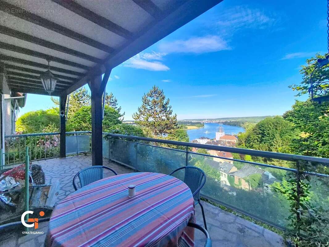 Propriété d'exception avec vue panoramique - La Bouille - photo 2