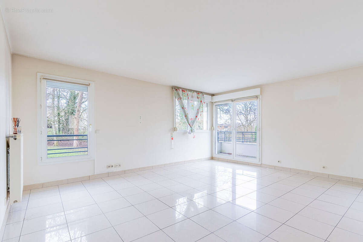 Appartement à MORSANG-SUR-ORGE