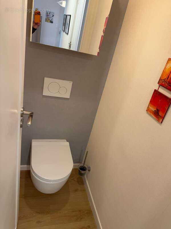 Appartement à CHATELLERAULT