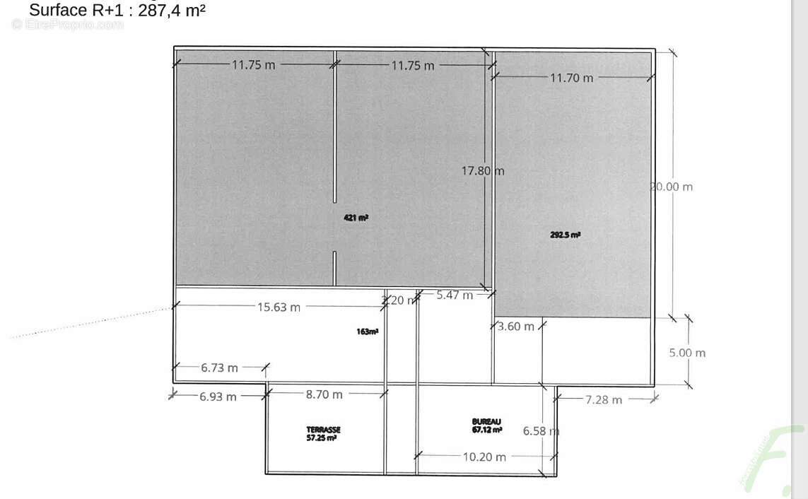 Commerce à GRENOBLE
