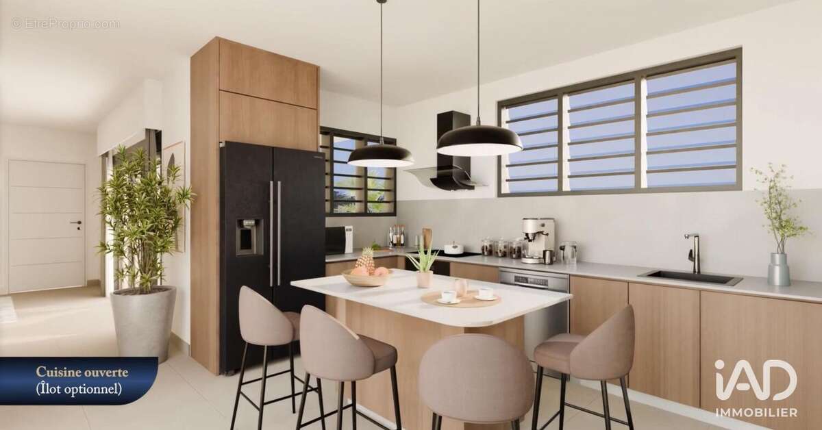 Photo 8 - Appartement à SAINT-DENIS