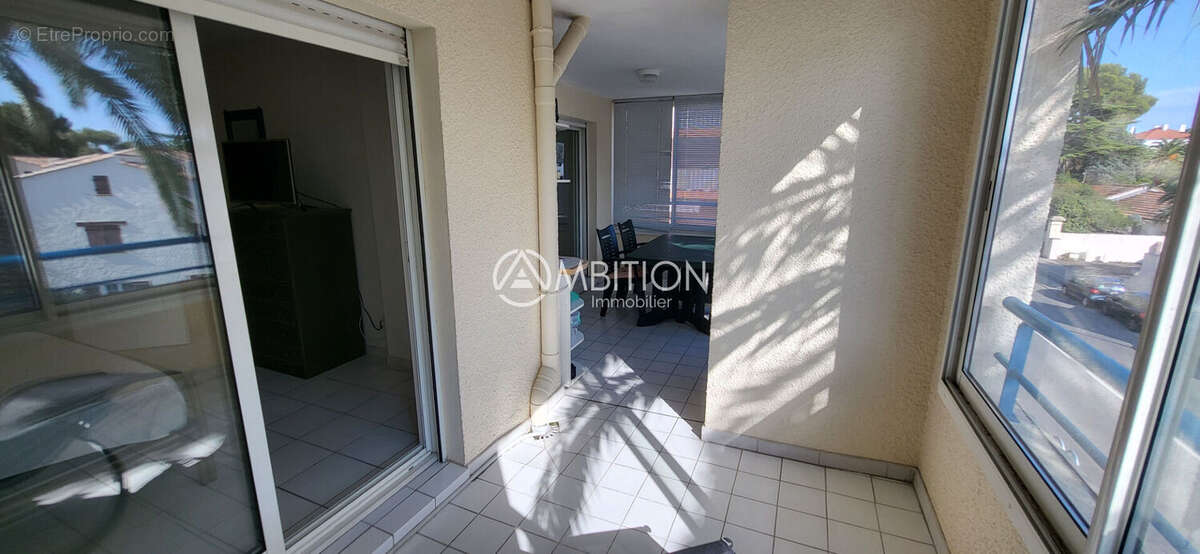 Appartement à SAINT-RAPHAEL
