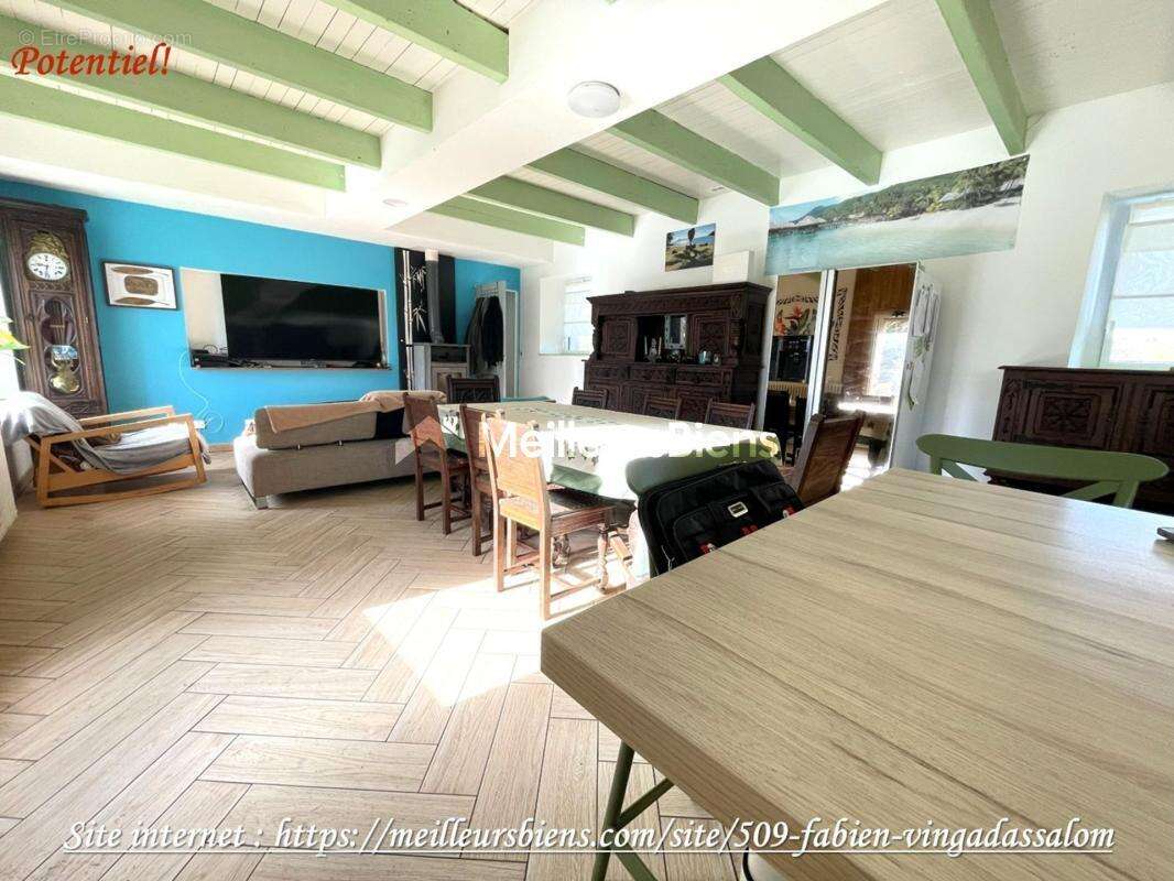 Maison à TREGONNEAU