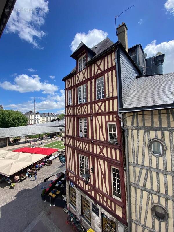 Appartement à ROUEN