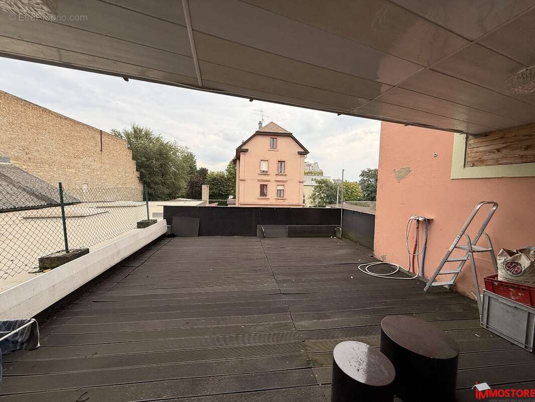 Appartement à SAINT-LOUIS