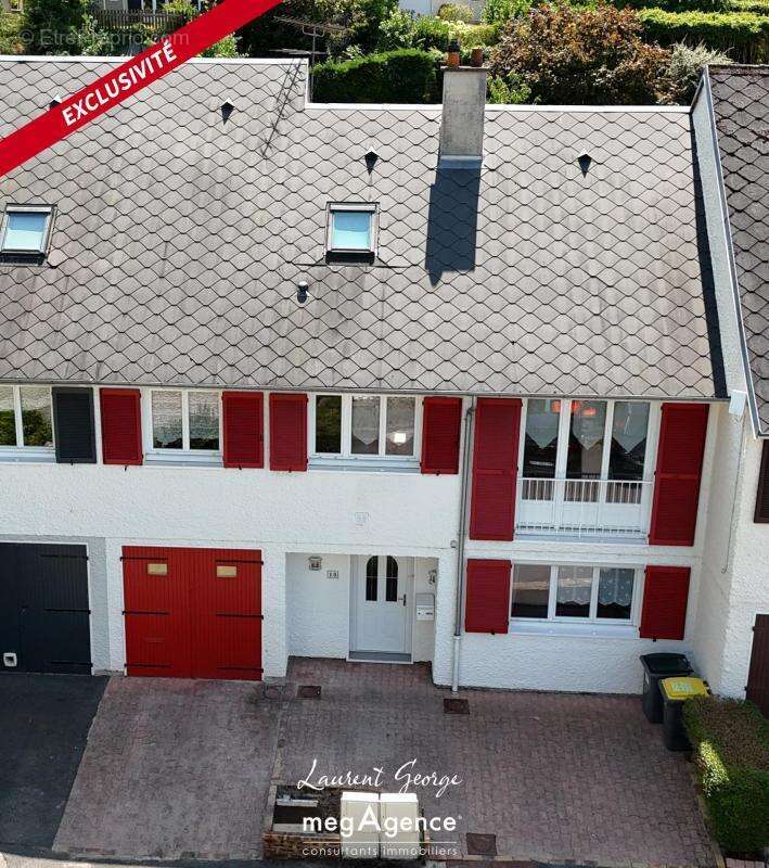 Maison familiale, jardin, garage double - photo 10