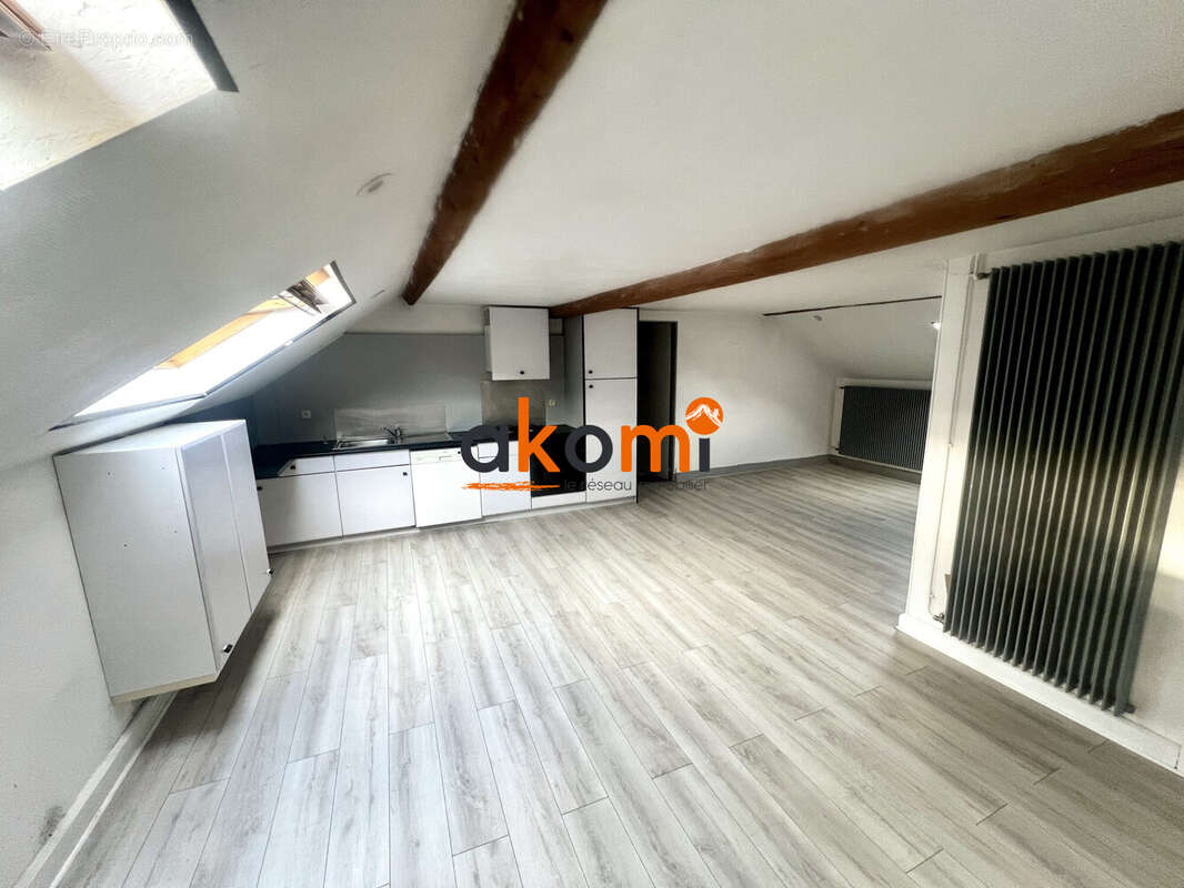 Appartement 54 m² à Saint-Die-Des-Vosges  - photo 2