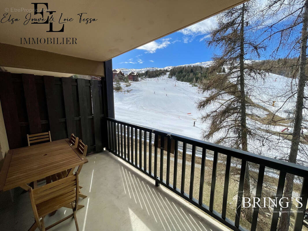 Appartement à LA CLUSE