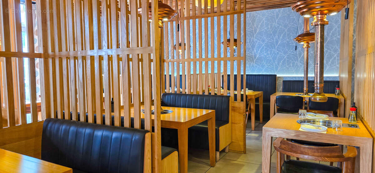 Opportunité rare en exclusivité chez Sam Immobilier, restaurant à reprendre au cœur du Carré d'Or de Saint-Den - photo 5