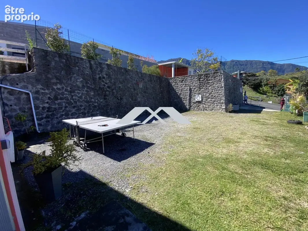 Maison 53 m² à Cilaos  - photo 8