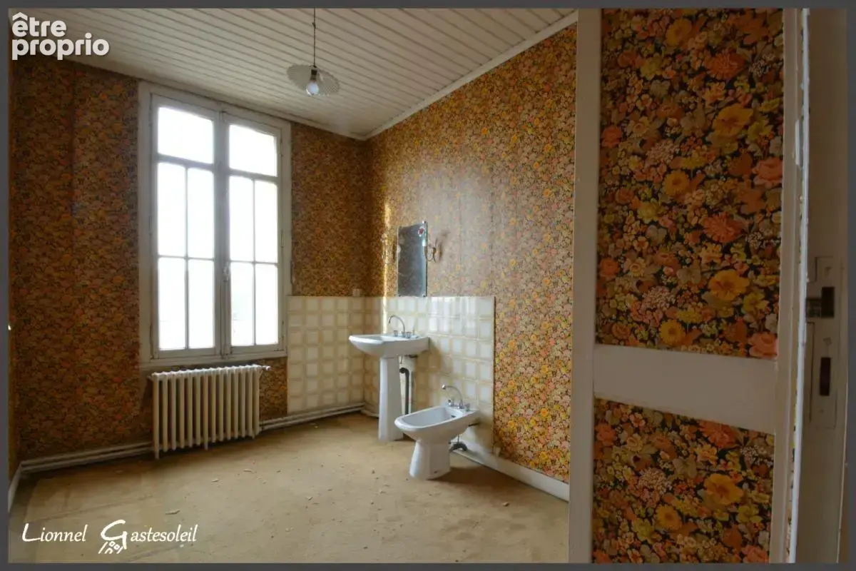 Maison bourgeoise de caractère ensemble de deux bâtiments  à vendre 16 pièces SAINTE FOY LA GRANDE (33) - photo 26