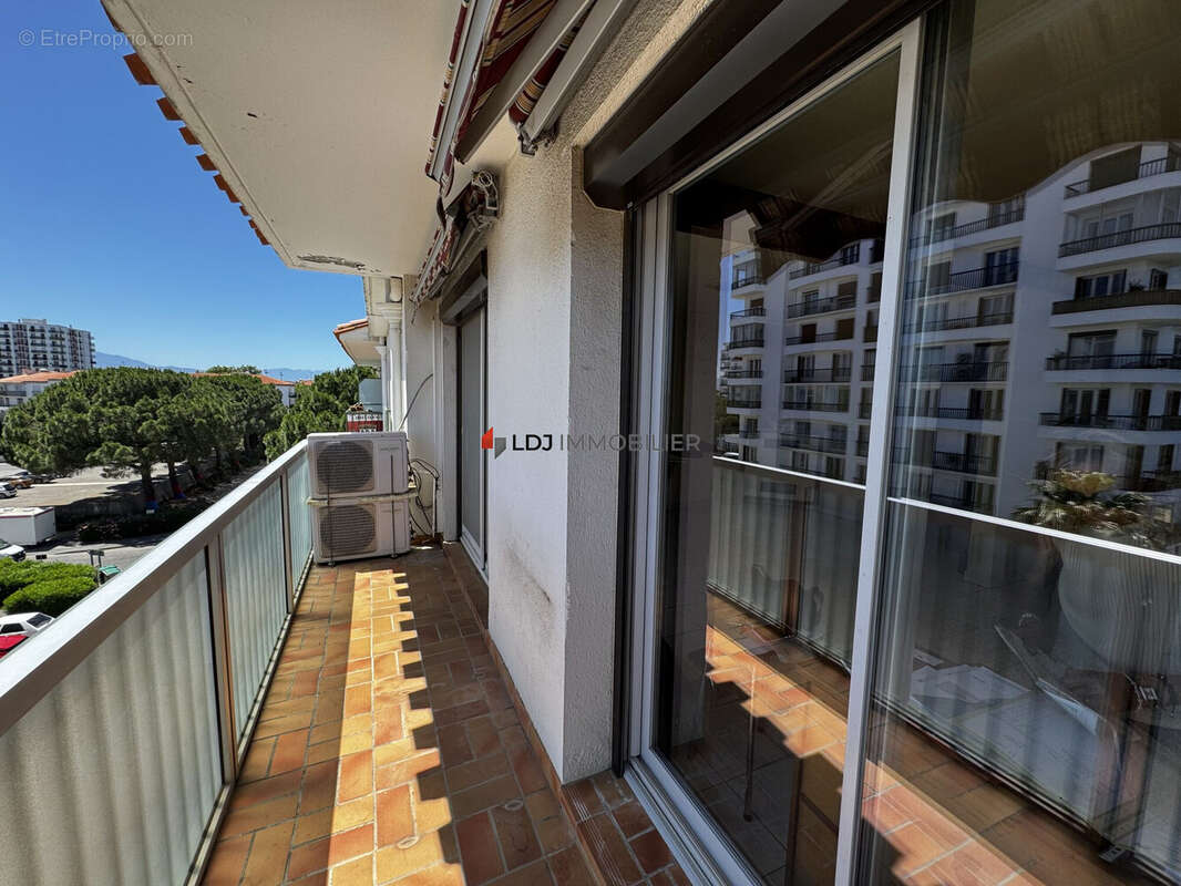 Appartement à PERPIGNAN