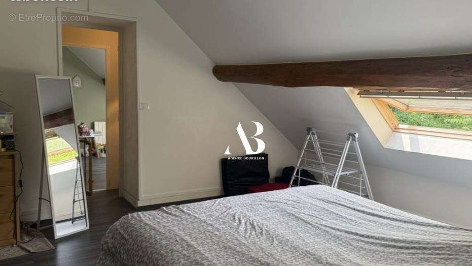 Maison en pierre avec hangar - photo 14