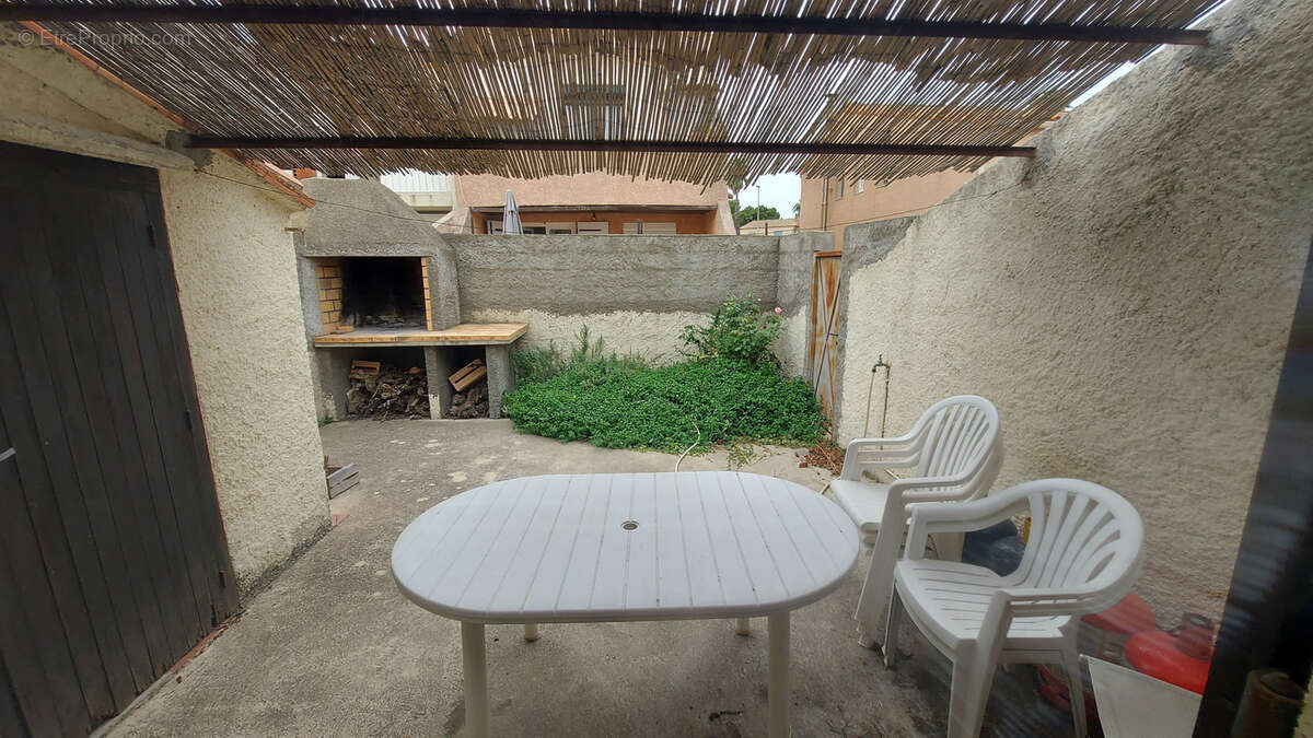 A Sainte Marie plage, villa individuelle à proximité de la plage - photo 6