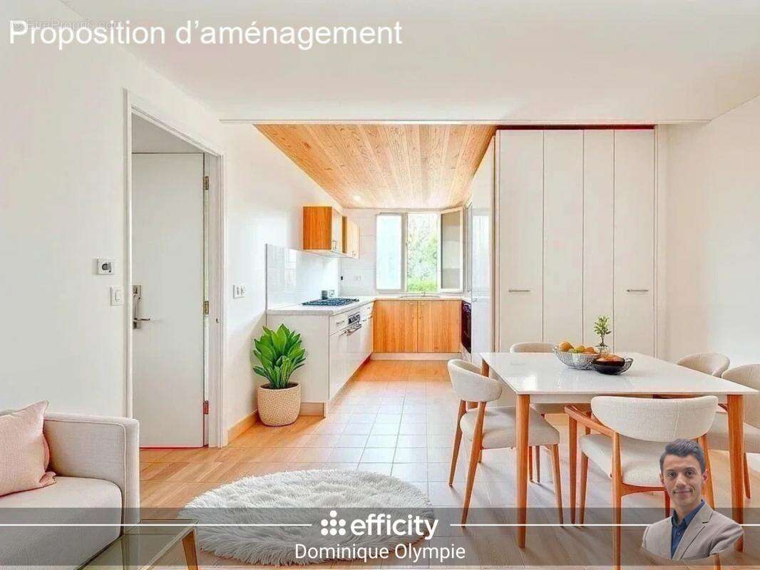 Appartement à ETABLES-SUR-MER