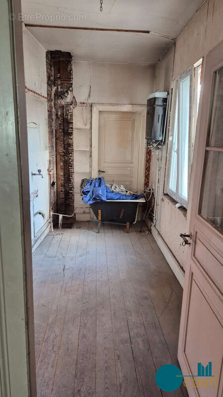 Appartement à WASSELONNE