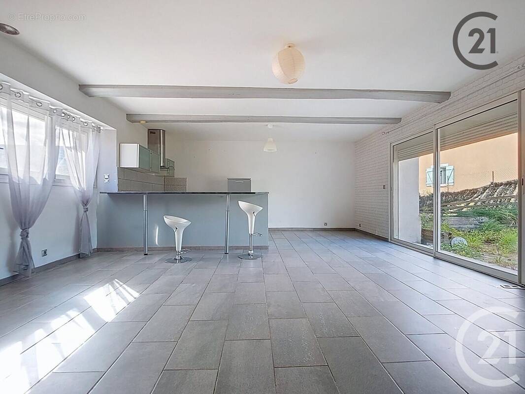 Maison à FONTVANNES