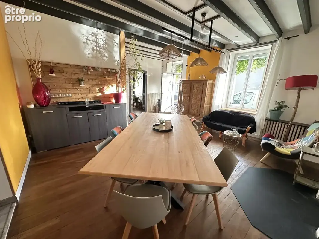 Maison de caractère de 181 m² à Saint-Sauveur, rénovée, avec grenier à finir d'aménager - photo 7