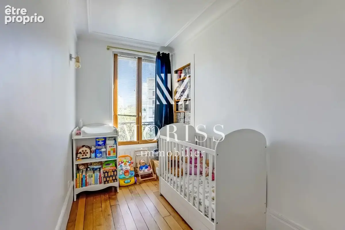 Vente appartement 3 pieces - 2 chambres - 75011 - photo 8