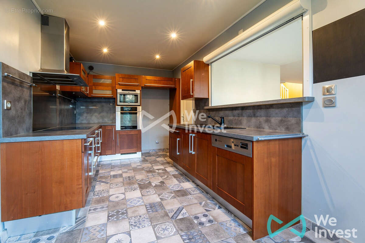 Maison à DEUIL-LA-BARRE