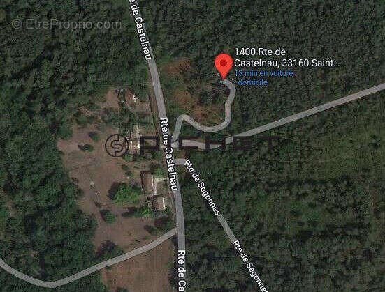 Maison à SAINT-AUBIN-DE-MEDOC