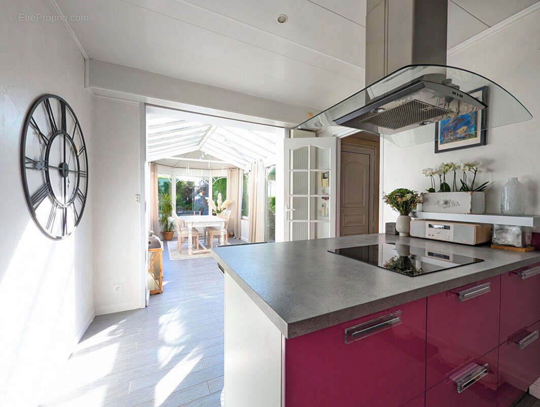 Maison à FONTENAY-SOUS-BOIS