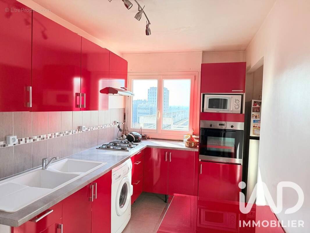 Photo 1 - Appartement à SARCELLES