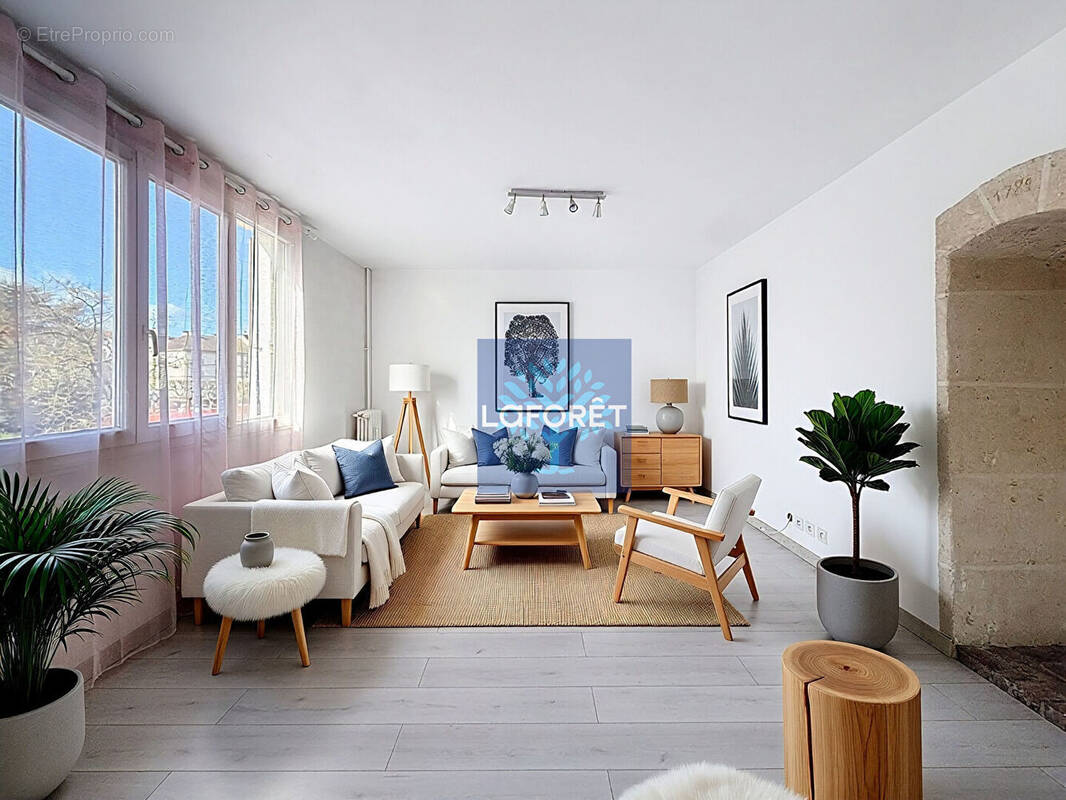 Appartement à BRETIGNY-SUR-ORGE