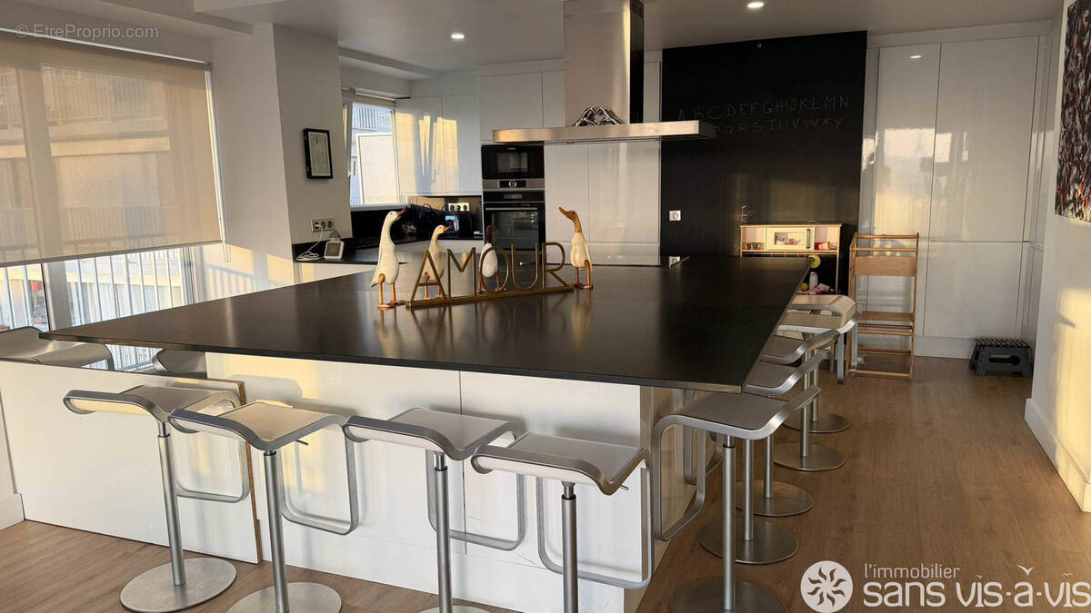 Appartement à PUTEAUX
