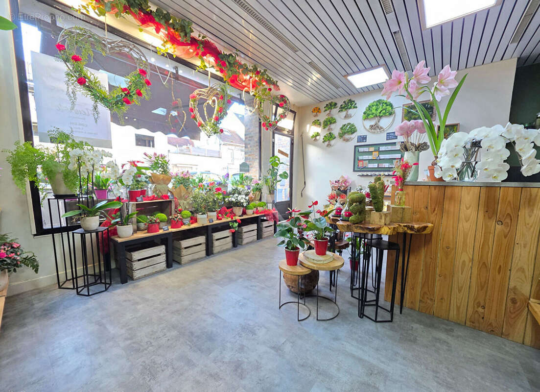 Commerce à TRILPORT