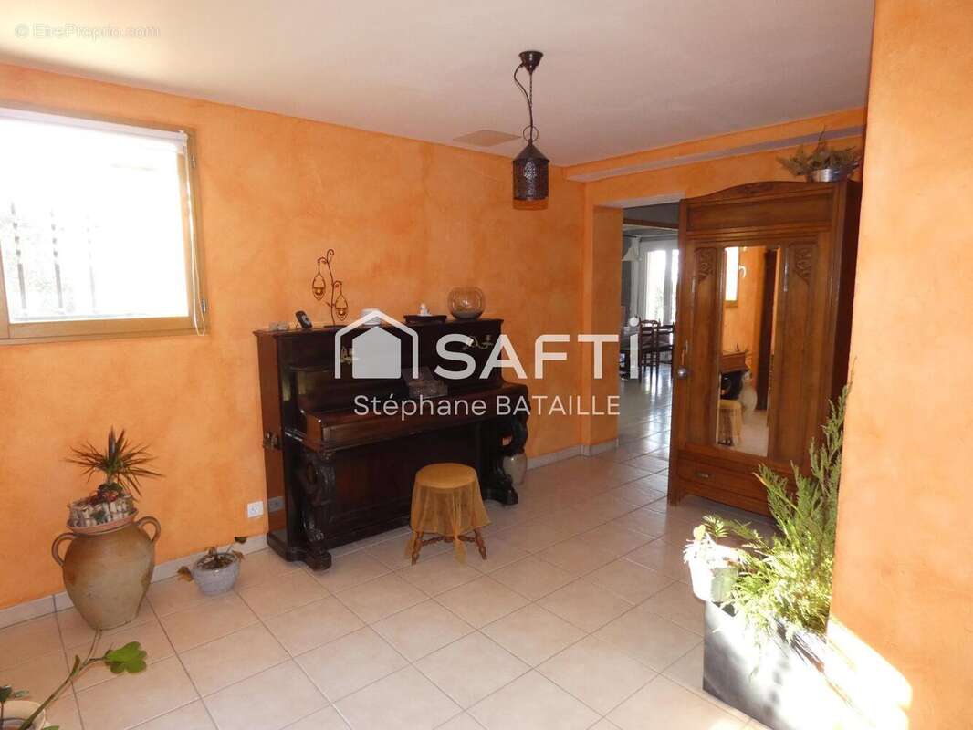 Photo 2 - Maison à CHOUPPES