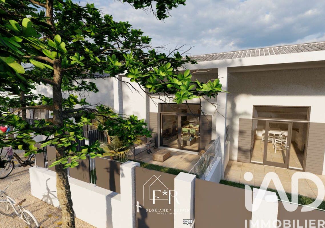 Photo 2 - Maison à PERNES-LES-FONTAINES