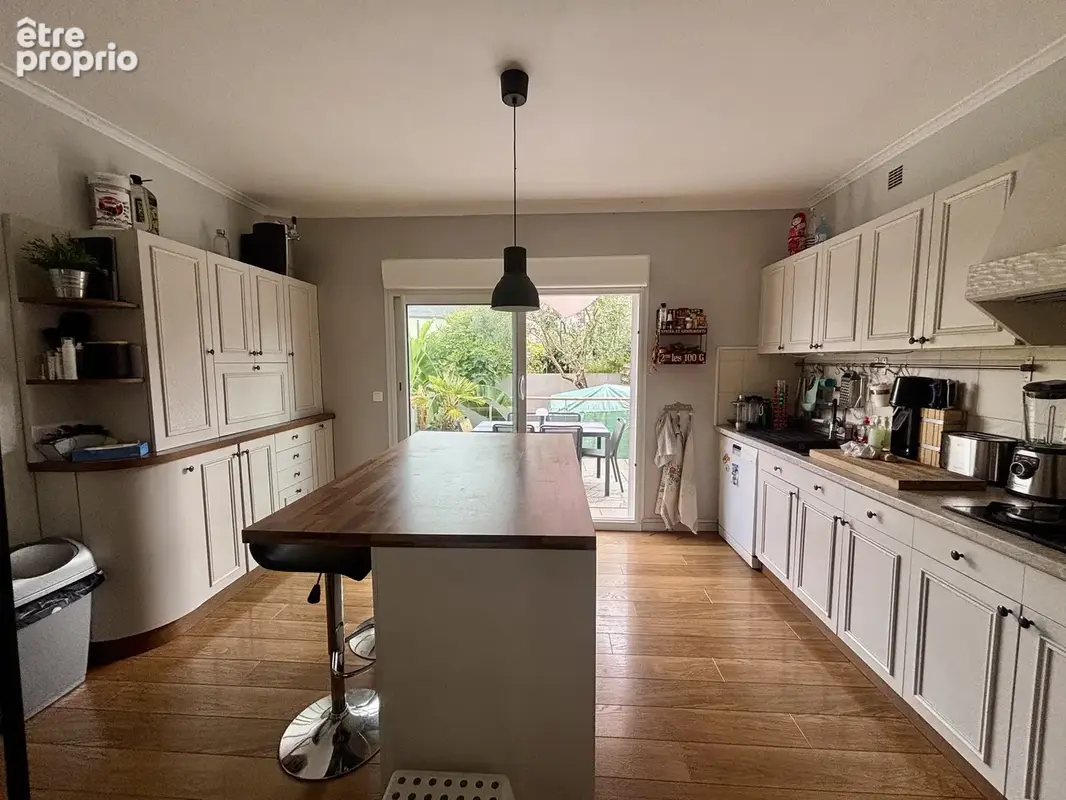 QUIMPER   Maison familiale de 128 m2 avec jardin clos - photo 9